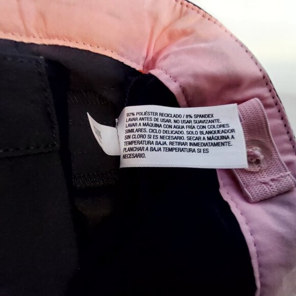 Cat & Jack Girls Navy School Uniform Stretch Pants Size 10 Made In Vietnam - Picture 4 of 13